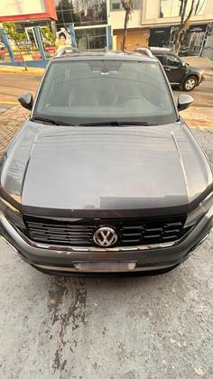 VOLKSWAGEN T-CROSS 1.4 250 TSI TOTAL FLEX HIGHLINE AUTOMÁTICO VOLKSWAGEN T-CROSS 1.4 250 TSI TOTAL FLEX HIGHLINE AUTOMÁTICO